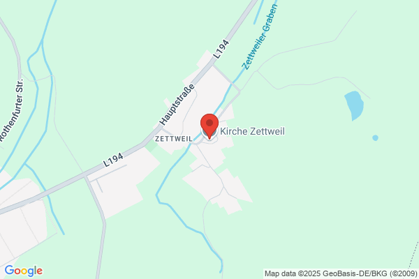 Kirche Zettweil