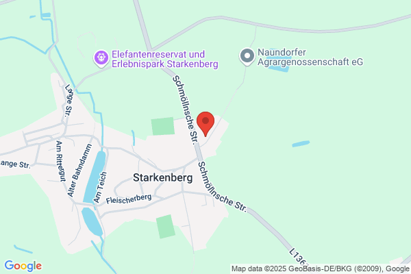 Landmaschinen-Kfz-Handel Starkenberg GmbH
