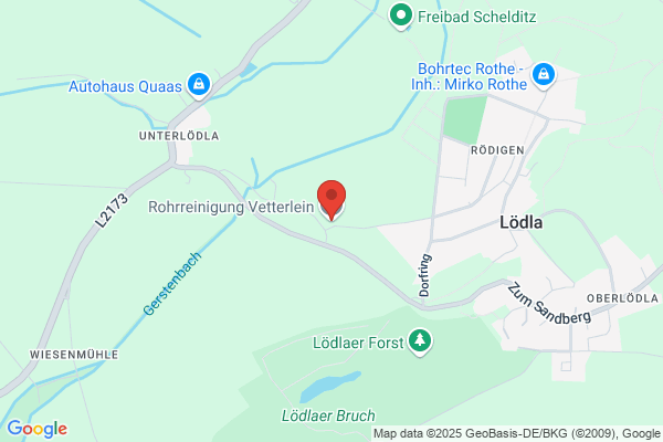 Rohrreinigung Vetterlein GmbH