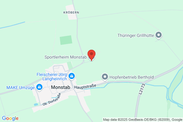 TSV Monstab/Lödla Sportlerheim