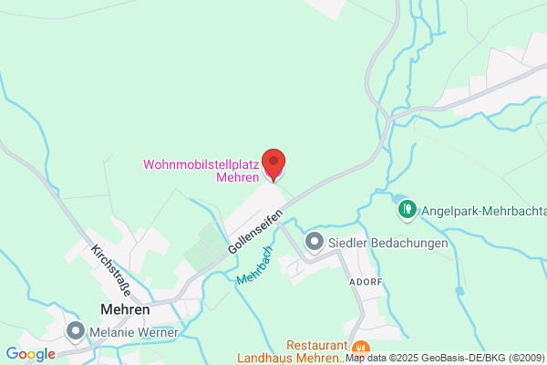 Wohnmobilvermietung Schwarzbach
