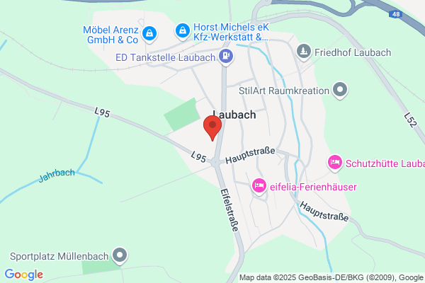 Baby- u. Kinderhotel Eifelperle