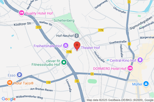 Theaterhof Priessental e.V.