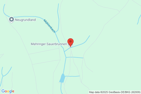 Wasserbeschaffungsverband Mehring
