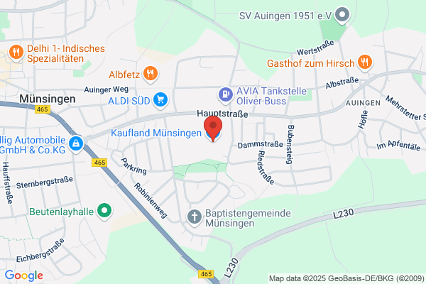 Kaufland Münsingen