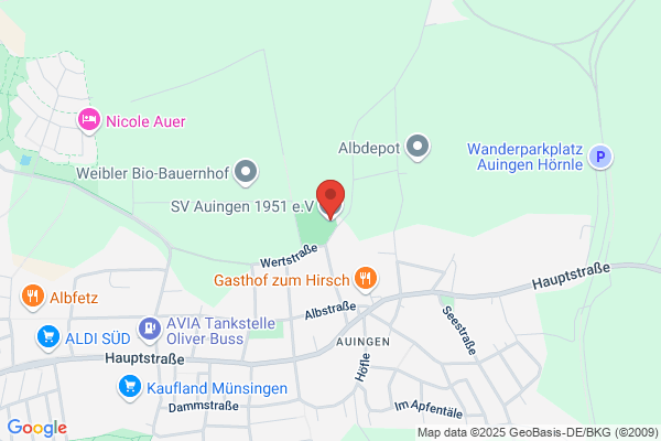 Sportverein Auingen e.V.