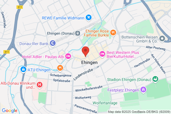 WOCHENBLATT EHINGEN