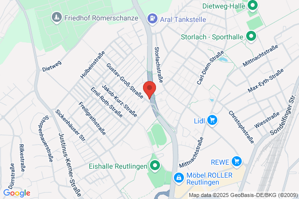 Kreissparkasse Reutlingen: Zweigstelle Munsingen-Bremelau
