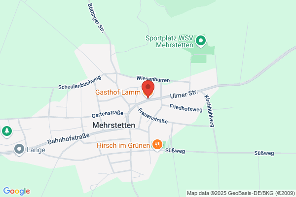 Gaststätte Lamm Fam. Leymann