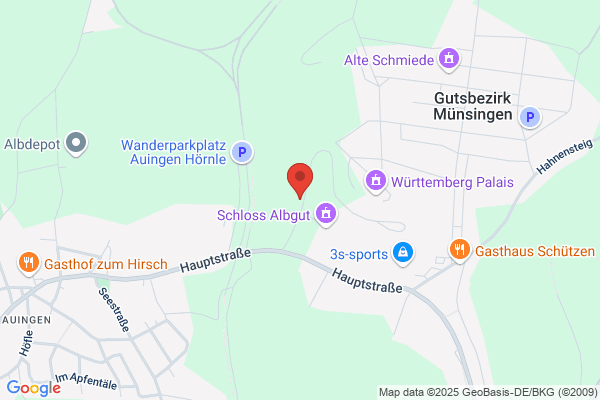 Bundesforst Heuberg - Bundesanstalt für Immobilienaufgaben - Forstrevier Hardt