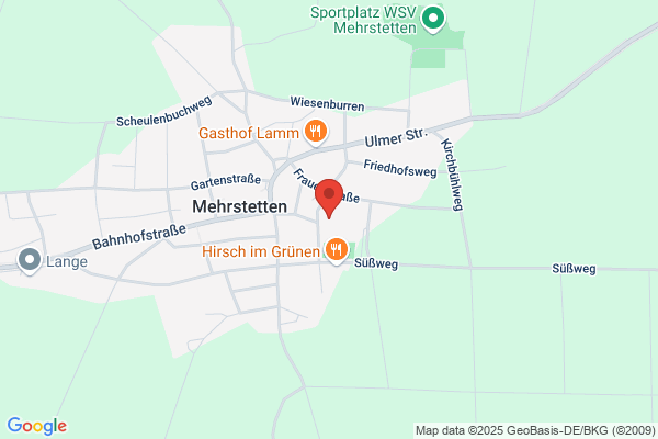 Grund-und Hauptschule Mehrstetten