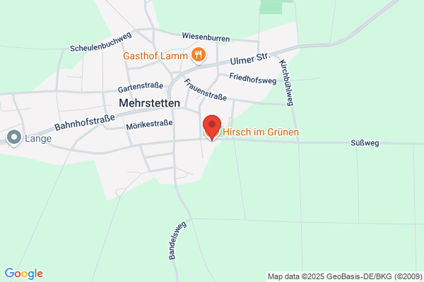 Restaurant Hirsch