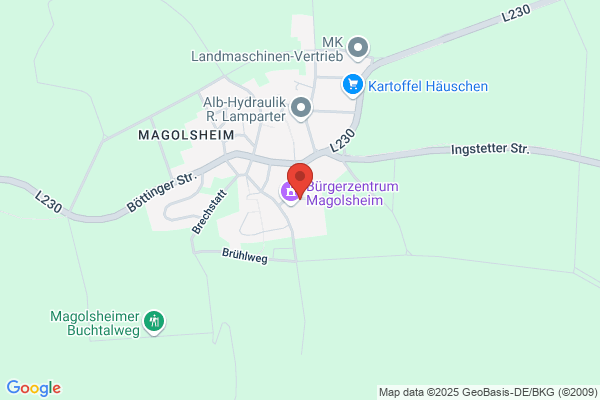 Städt. Kindergarten Magolsheim