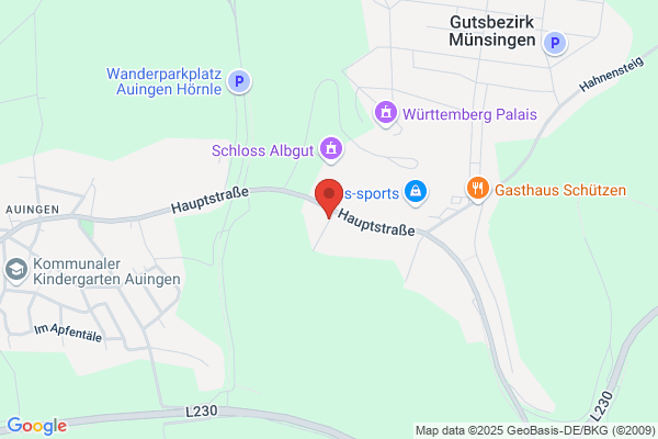 UL Flugplatz Magolsheim