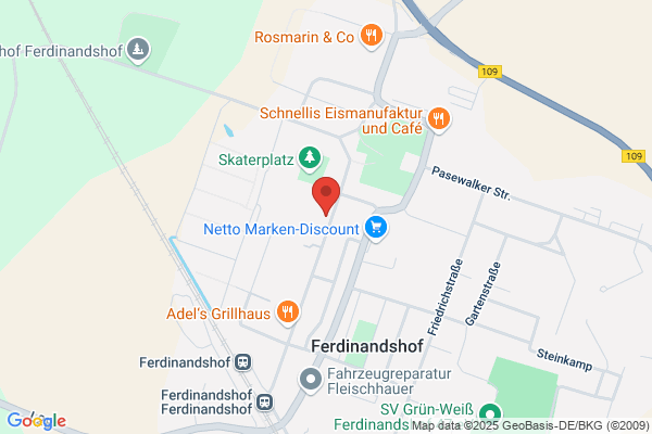 Blumen & Geschenke Becker