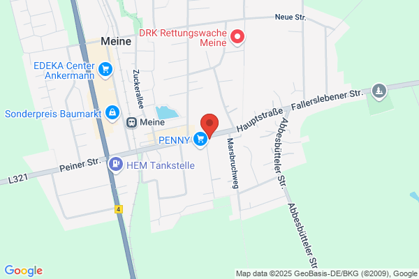 Ambulante Krankenpflege Meine