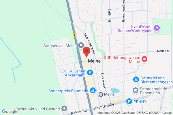 Kreisstraßenmeisterei Meine