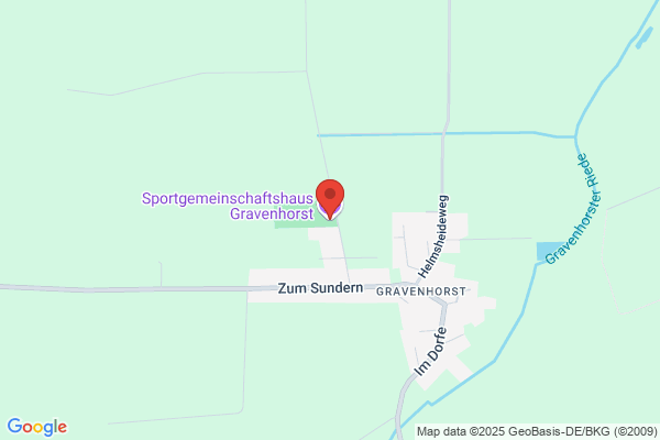 Sportgemeinschaftshaus
