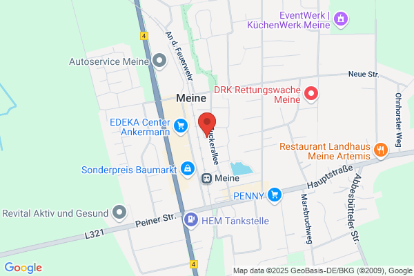 Yoga-Zentrum Meiner Mitte