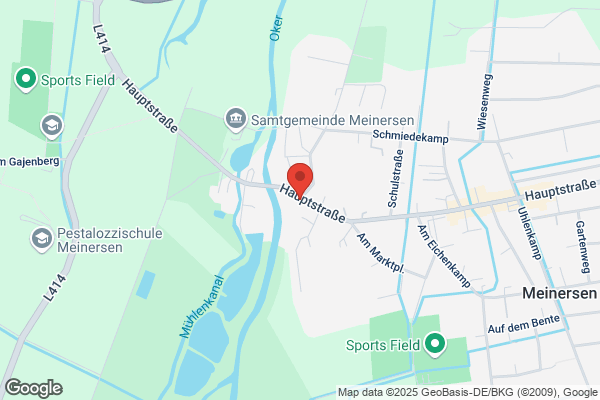Apotheke an der Oker