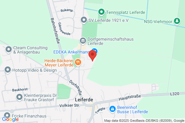 Apotheke Leiferde Inh. Dr. Matthias Hahne