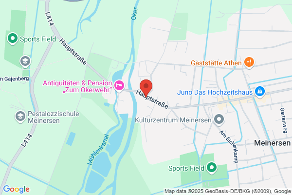 Apotheke an der Oker