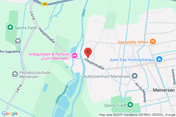 Altes Wegehaus