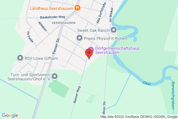Samtgemeinde Meinersen Feuerwehr Seershausen