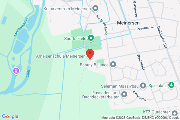 Samtgemeinde Meinersen Ganztagsschule