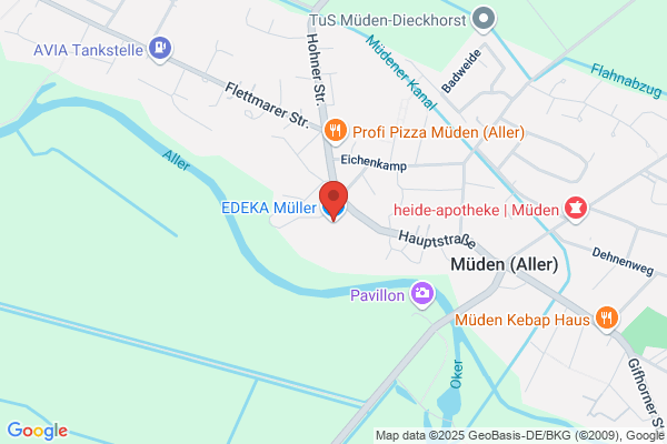 EDEKA Müller