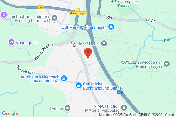 TruckandTrailerTeamBergau