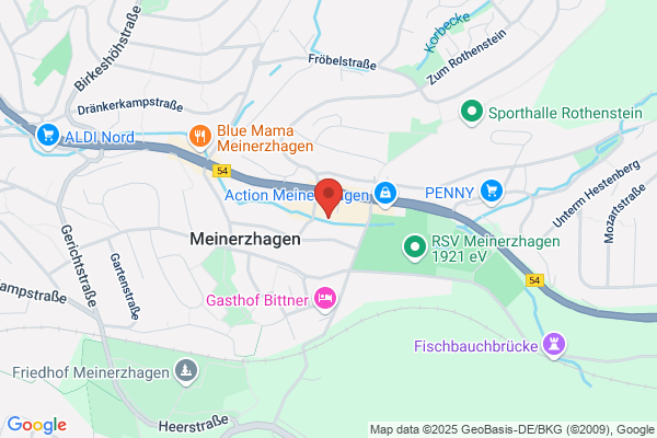 Fressnapf Meinerzhagen