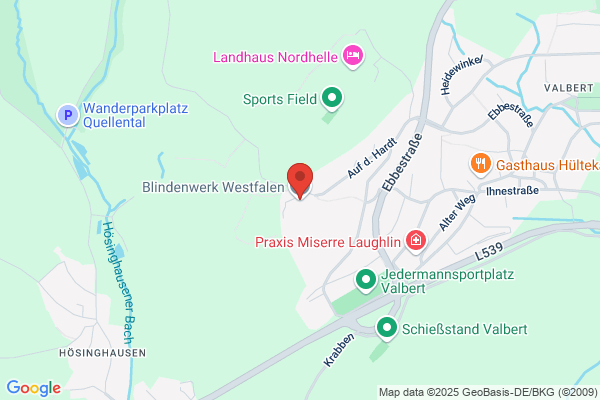 Blindenwerk Westfalen gGmbH