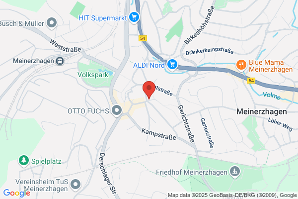 Diakonie Mark gGmbH Diakoniestation Meinerzhagen
