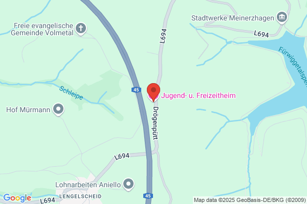 Jugend- u. Freizeitheim