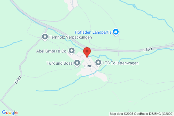 Landesbetrieb Wald und Holz NRW Forstbetriebsbezirk Attendorn