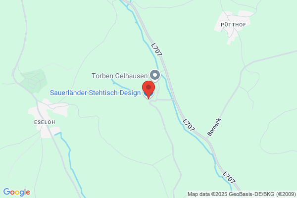 Luftaufnahmen Sauerland