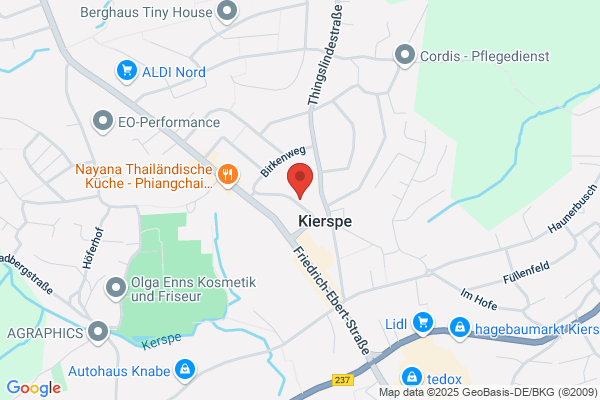 Frisörsalon la Corte