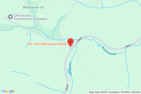Gasthaus Neue Mühle