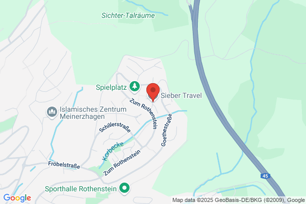 Sieber Travel Inh.Egbert Sieber