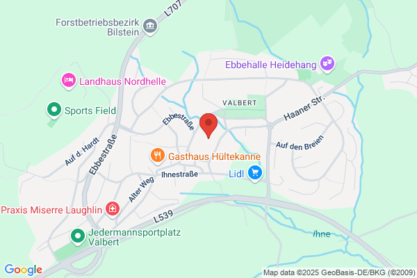Gemeindebüro - Ev. Kirchengemeinde Valbert
