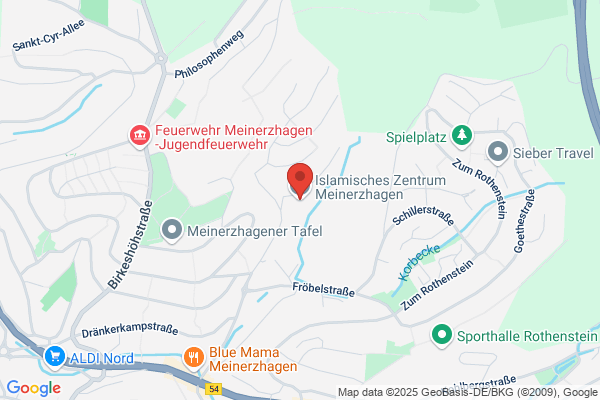 Islamisches Zentrum