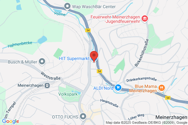 HIT Markt Meinerzhagen
