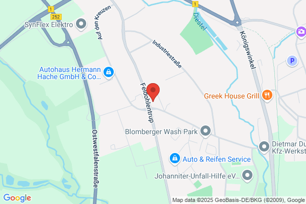 Blomberg Vertriebsgesellschaft mbH