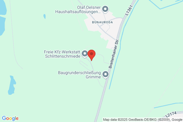 Burkersdorfer Metall- und Stahlbau GmbH
