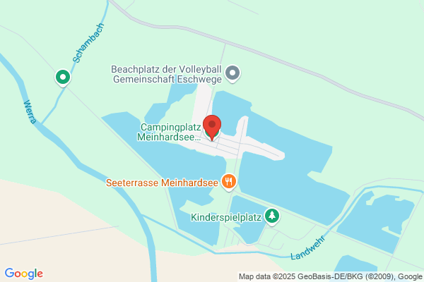 Campingplatz Meinhardsee