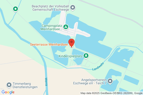 Gaststätte Meinhardsee