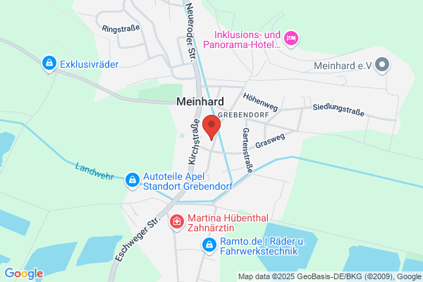 HESSEN-FORST Revierförsterei Meinhard