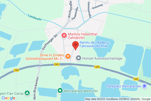 Hollerbuhl Garteninsel