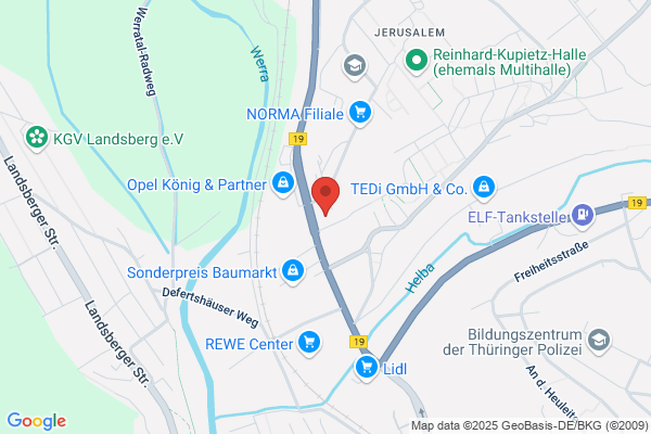 AWG Mode Center Meiningen